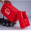 Jamara Jamara Truck Mercedes-Benz Antos zdalnie sterowany modelis Śmieciarka Silnik elektrinis 1:26