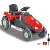 Jamara JAMARA ant traktoriaus Didelis Ratas 12V raudona 460785