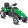 Jamara JAMARA ant traktoriaus Didelis Ratas 12V 460786