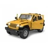 Jamara Jeep Wrangler JL 1:14 geltonas 6+