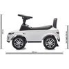 Jamara Land Rover Discovery 2in1 Samochód do jeżdżenia