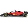 Jamara McLaren Ferrari F1-75 1:18 2,4GHz raudona
