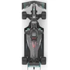 Jamara Mercedes AMG F1 1:18 Performance juoda 2,4GHz 6+