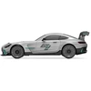 Jamara Mercedes-Benz AMG GT2 1:24 2,4 GHz pilka 6+