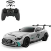 Jamara Mercedes-Benz AMG GT2 1:24 2,4 GHz pilka 6+