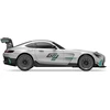 Jamara Mercedes-Benz AMG GT2 1:24 2,4 GHz pilka 6+
