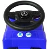 Jamara Jamara Mercedes-Benz Antos Police Samochód do jeżdżenia