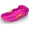 Jamara Rogutės plastikowe Bob Comfort rožinė