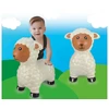 Jamara Jamara Bouncing Animal Sheep zabawka dmuchana