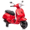Jamara Važinėjimo mašinėlė Vespa GTS 125 raudona Li-Power 12.6