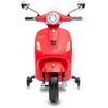 Jamara Važinėjimo mašinėlė Vespa GTS 125 raudona Li-Power 12.6