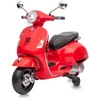 Jamara Važinėjimo mašinėlė Vespa GTS 125 raudona Li-Power 12.6