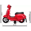 Jamara Jamara Ride-on Vespa Mini Skuter do jeżdżenia