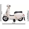 Jamara Jamara Ride-on Vespa Mini Skuter do jeżdżenia