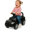 Jamara Rutscher Land Rover Discovery 2in1 juoda