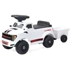 Jamara vaikiškas automobilis Shelby Ford F-150 Raptor su priekaba balta