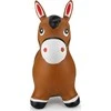 Pferd Jamara Jamara Hopping animal horse ruda with pump zabawka dmuchana