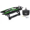 Jamara Speedboot LiPo 7,4V juoda/žalia 2,4GHz