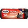 Šiukšlių maišai Jan Niezbedny Grosik, 20 l, 50vnt.