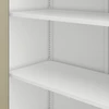Jan Nowak AMELIA spintelė ECO* Baltas RAL9003 SONOMA OAK H1850*W900*D400