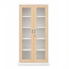 Jan Nowak AMELIA spintelė ECO* Baltas RAL9003 SONOMA OAK H1850*W900*D400
