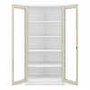 Jan Nowak AMELIA spintelė ECO* Baltas RAL9003 SONOMA OAK H1850*W900*D400