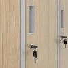 Jan Nowak IGOR spintelė ECO* LIGHT Pilkas RAL7035 + SONOMA OAK H1850*W900*D450