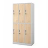 Jan Nowak IGOR spintelė ECO* LIGHT Pilkas RAL7035 + SONOMA OAK H1850*W900*D450