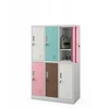 Jan Nowak IGOREK spintelė MULTICOLOR 2: nugara PILKA RAL 7035 + RAL 3015/ RAL 6027/ RAL 8025/ RAL 9010 A1500*P900*G450