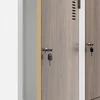 Jan Nowak JULIA spintelė ECO* Baltas RAL9003 WOODGRAIN H1850*W800*D450