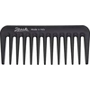 Janeke Mini SuperComb Juodas