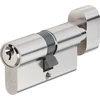 Haushalt Jania CILINDRINĖ SPYNA 110MM 50X60 CHROME 5 RAKTAI