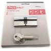 Haushalt Jania CYLINDER LOCK 70MM 35X35 CHROME 5 KEYS