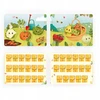 Janod Busy Book Farma Książeczka su zadaniami J03339