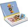 Janod Magnetibook profesijos