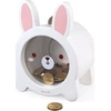 Janod Rabbit medinis taupyklės formos žaislas