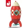 JANOD medinė magnetinė raketa