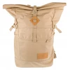 „JanSport“ kuprinė „Hatchet Rolltop Backpack“ EK0A5BLG8O7 smėlio spalvos vieno dydžio