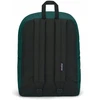 JanSport JanSport Superbreak kuprinė EK0A5BAG5J4 žalia, vieno dydžio