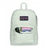 JanSport Superbreak kuprinė EK0A5BAG6K01 žalia, vienas dydis