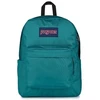 JanSport Superbreak Plus kuprinė žalia vieno dydžio (EK0A5BAO5Z3)