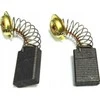 Haushalt Angliniai šepetėliai 30-20-020-H, 6,4 x 8 x 15 mm, 2 vnt