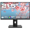 Carruzzo JAPANNEXT JN-I215FLFHSP-C65W kompiuterio monitorius 54,6 cm (21.5″) 1920 x 1080 pikseliai „Full HD“ LCD Juoda