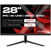 Monitorius JAPANNEXT 71,1cm JN-IPS280UHD144F 16:9 HDMI/DP UHD