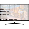 Monitorius JAPANNEXT 80,0 cm JN-V315UHDR 16:9 HDMI/DP UHD