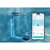 Jata Belaidis baseino valymo robotas Aiper Scuba X1 Pro Max su paviršiaus valymu
