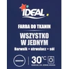Jata Ideal Viskas viename audinio dažai Navy mėlynas 350g