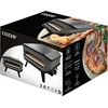 Vaflinė Jata Cozze® 13 colių dujinė picos krosnelė su picos akmeniu, 5,0 kW