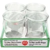 Jata WECK Mold Jar 0,75l Set of 4