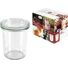 Jata WECK Mold Jar 160ml Set of 12
